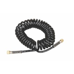 Air Hose Spiral 3m 1/8x1/8 F/f